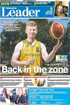Hobsons Bay Leader - November 4th 2015