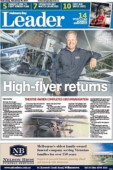 Hobsons Bay Leader - November 25th 2015