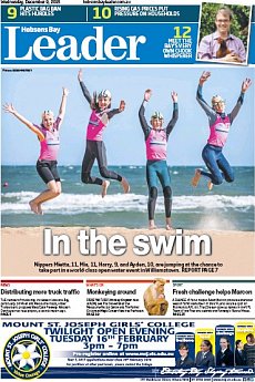 Hobsons Bay Leader - December 9th 2015