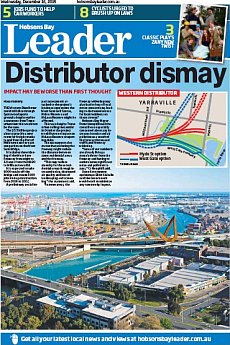 Hobsons Bay Leader - December 16th 2015