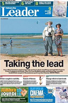 Hobsons Bay Leader - January 13th 2016