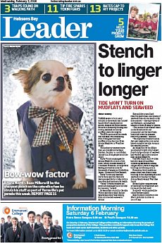 Hobsons Bay Leader - February 3rd 2016