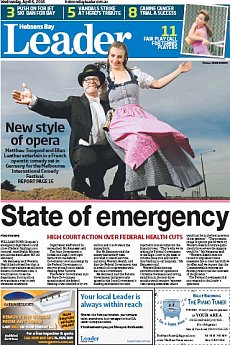 Hobsons Bay Leader - April 6th 2016