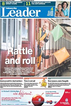 Hobsons Bay Leader - April 13th 2016