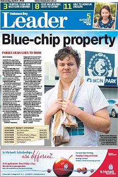 Hobsons Bay Leader - April 27th 2016