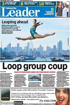 Hobsons Bay Leader - June 8th 2016