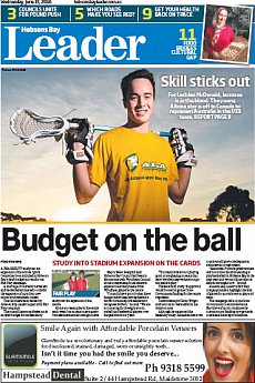 Hobsons Bay Leader - June 15th 2016
