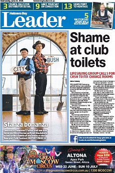 Hobsons Bay Leader - June 22nd 2016