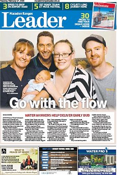 Macedon Ranges Leader - February 17th 2015