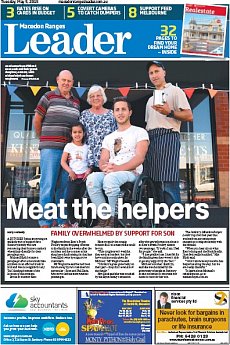 Macedon Ranges Leader - May 5th 2015