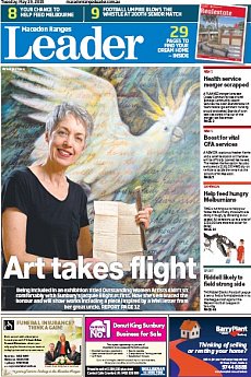 Macedon Ranges Leader - May 19th 2015