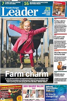 Macedon Ranges Leader - May 26th 2015