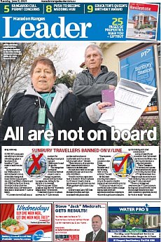 Macedon Ranges Leader - June 9th 2015