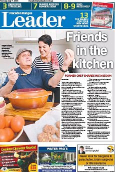 Macedon Ranges Leader - July 7th 2015