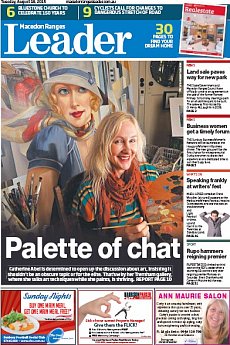 Macedon Ranges Leader - August 18th 2015