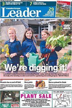 Macedon Ranges Leader - August 25th 2015