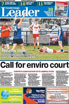 Macedon Ranges Leader - September 8th 2015