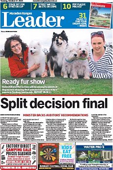 Macedon Ranges Leader - October 27th 2015