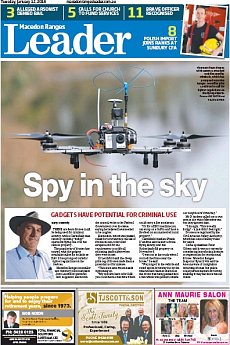 Macedon Ranges Leader - January 12th 2016