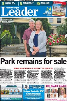 Macedon Ranges Leader - February 2nd 2016