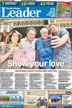 Macedon Ranges Leader - February 9th 2016