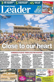 Macedon Ranges Leader - February 16th 2016