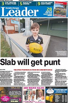 Macedon Ranges Leader - March 29th 2016