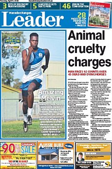 Macedon Ranges Leader - April 5th 2016