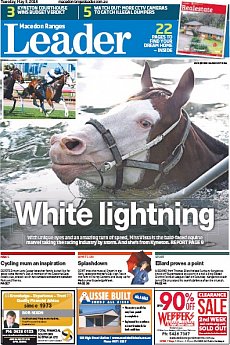 Macedon Ranges Leader - May 3rd 2016
