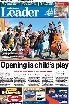 Macedon Ranges Leader - May 17th 2016