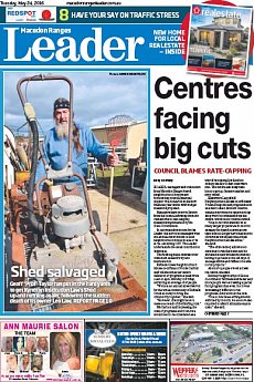 Macedon Ranges Leader - May 24th 2016