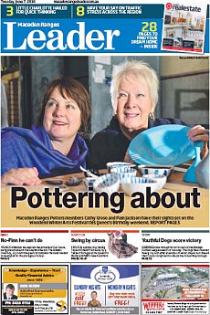 Macedon Ranges Leader - June 7th 2016