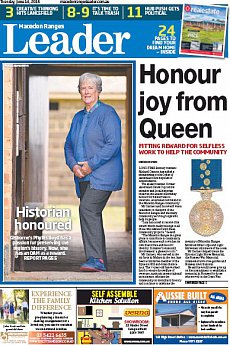 Macedon Ranges Leader - June 14th 2016