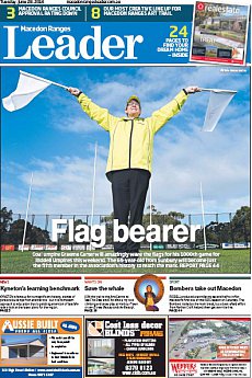 Macedon Ranges Leader - June 28th 2016