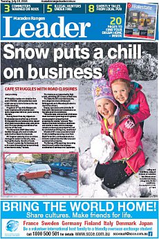 Macedon Ranges Leader - July 19th 2016