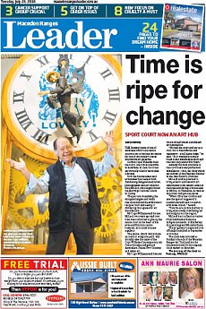 Macedon Ranges Leader - July 26th 2016
