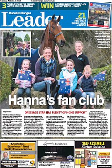 Macedon Ranges Leader - August 2nd 2016