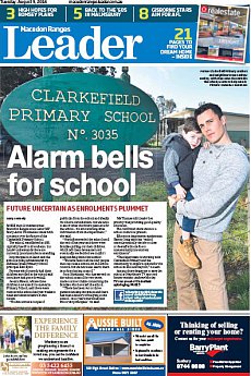 Macedon Ranges Leader - August 9th 2016