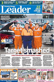 Macedon Ranges Leader - August 23rd 2016