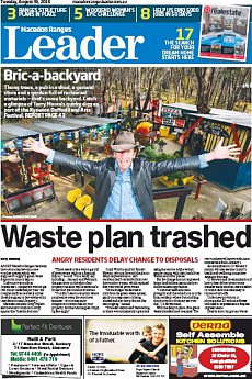 Macedon Ranges Leader - August 30th 2016