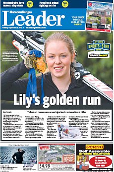 Macedon Ranges Leader - September 27th 2016