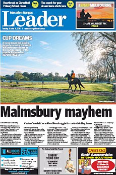 Macedon Ranges Leader - October 25th 2016