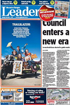 Macedon Ranges Leader - November 1st 2016
