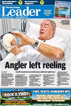 Macedon Ranges Leader - December 6th 2016