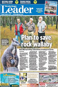 Macedon Ranges Leader - December 13th 2016