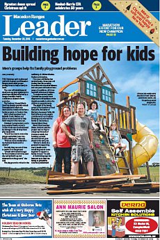 Macedon Ranges Leader - December 20th 2016