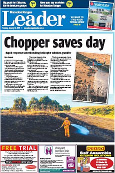 Macedon Ranges Leader - January 24th 2017