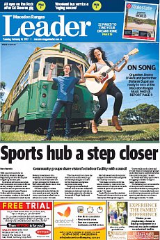 Macedon Ranges Leader - February 14th 2017