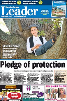 Macedon Ranges Leader - February 21st 2017