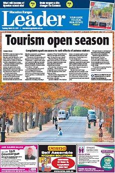 Macedon Ranges Leader - March 21st 2017